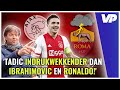 SCHUTTEREND AS Roma UITGELACHEN in Italië: "Ajax heeft MEER KWALITEIT!" ?