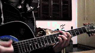 The strokes - taken for a fool cover acoustic