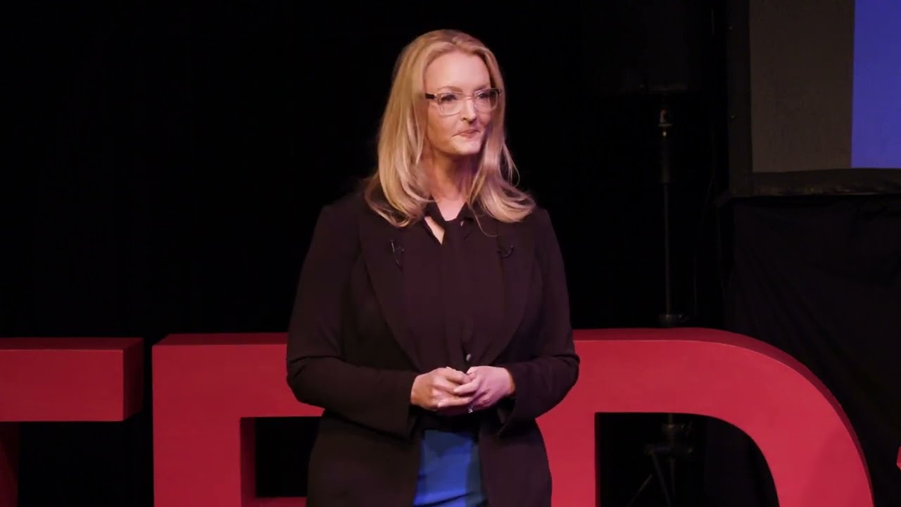 The Power of Partnership | Tracee Bentley | TEDxMidland