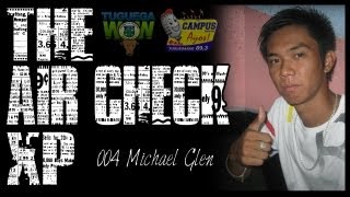 preview picture of video 'The Air Check XP Webisode 4 - Michael Glen'