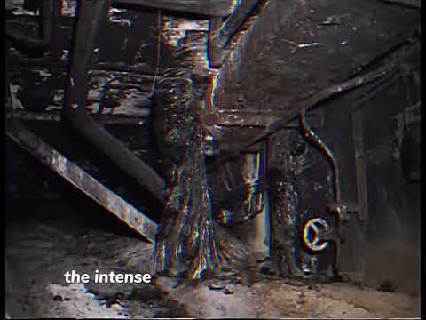 "Elephant Foot" due to chernobyl explosion