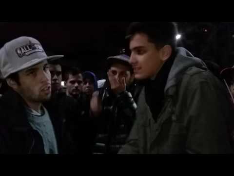 MKS vs TOBI | 4tos (Fecha 5 - 2016) | Irlanda Freestyle