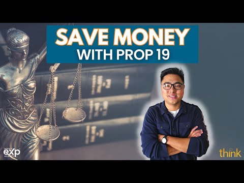 Prop 19 EXPLAINED What it REALLY Means for You / The END of Prop 13 #realestate #selling #buying #la