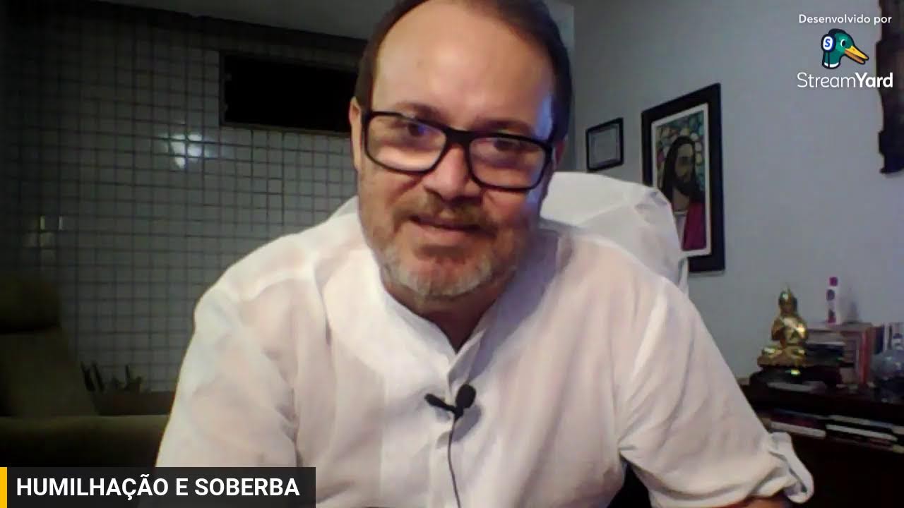 HUMIÇJAÇÃO E SOBERBA