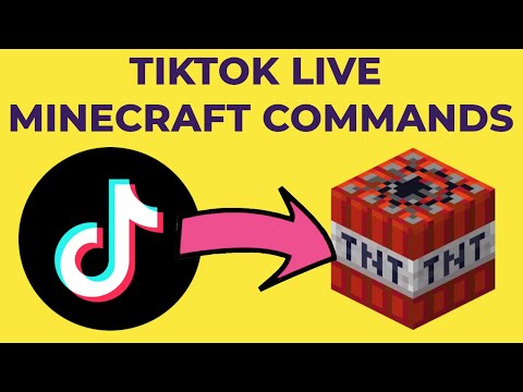 TikFinity Minecraft Commands To Make You More Money