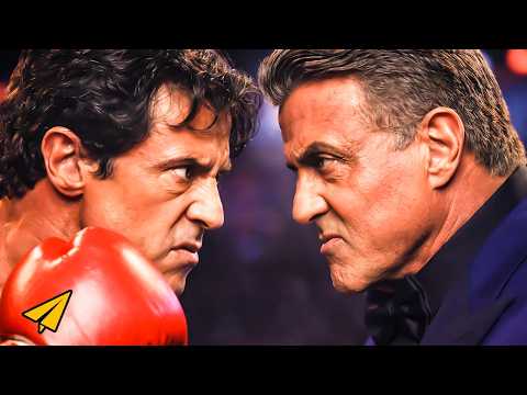 Believe in Yourself: Sylvester Stallone’s Rocky Story