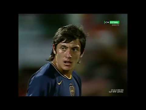 2007.05.31 Cúcuta Deportivo 3 - Boca Juniors 1 (Partido Completo 60fps - Copa Libertadores 2007)