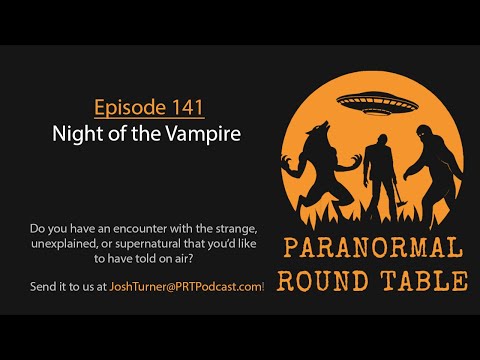 EP141 - Night of the Vampire