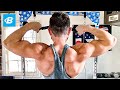 Garage Gym Shoulder Workout | Zane Hadzick