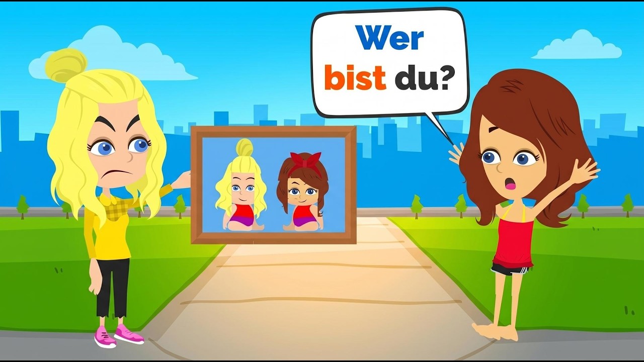 Mia und Lena sind..?