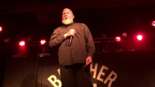 Brother Ali - Civil War/Mourning In America (Freshwater Fly Fishermen Tour 2017)