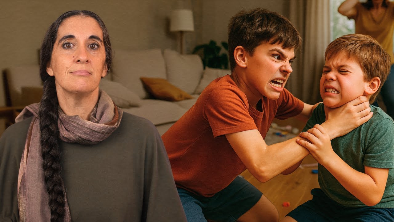 Por Que Meus Filhos Brigam Tanto?  Entenda e Resolva