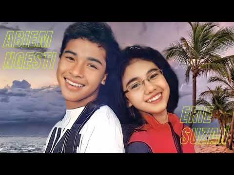 INI JAMAN UANG || ABIEM NGESTI & ERIE SUZAN || VIDEO LYRICS