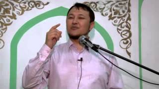 "Нәфсіні сындыру амалдары"Арман Куанышбаев