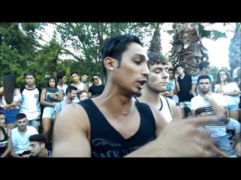 Gitano Malo vs Julio Verne - Cuartos - Alacant Urban Clasifiactoria Alicante 2016