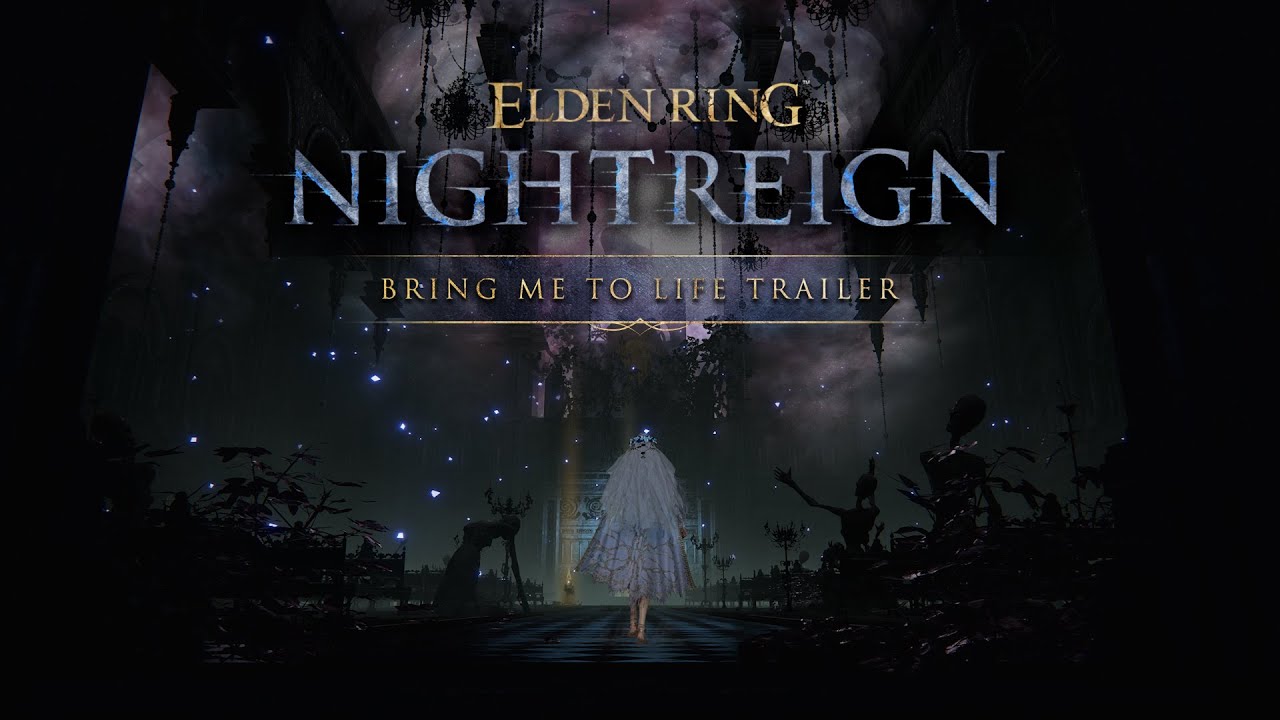 FromSoft leans into the nu-metal vibes and goes full Evanescence with the Elden Ring Nightreign launch trailer FromSoft leans into the nu-metal vibes and goes full Evanescence with the Elden Ring Nightreign launch trailer