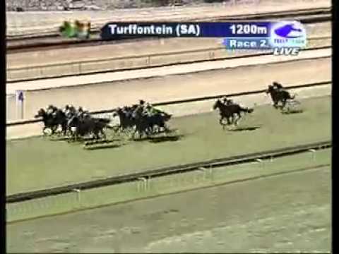 Francois Bernardus - 1st win - Racing Assocation