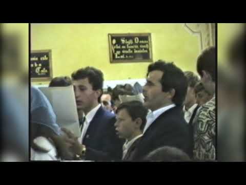 Formatia Corului 1989 - Biserica Maranata Ghiroda