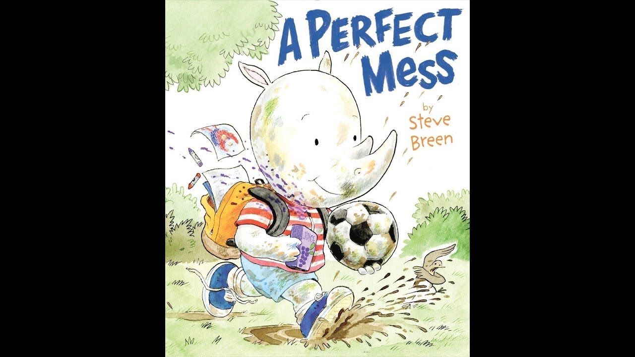 A Perfect Mess | Rhino Read Aloud Book