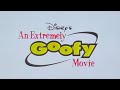 An Extremely Goofy Movie Trailer