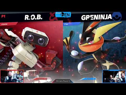 SmashDEN Feb '20: Winners Round 3 - coleslaww vs. Fiat Lux