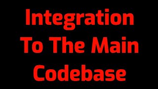 Graphics 3 [16]: Integrating Back To The Codebase