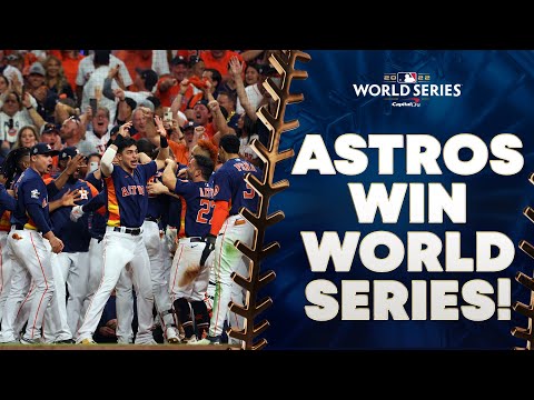 Astros 2017 & 2022 World Series Champions Three Bat Set - Big Time