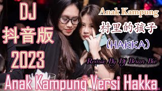 Download lagu Anak Kampung Versi Hakka 村里的孩子 Hot Remix By Dj Brian Bie#DJ抖音版2022 mp3