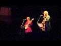 Kris & Kelly Kristofferson - The Prisoner (Live Belfast)