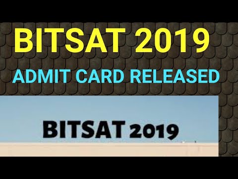 download lagu mp3 mp4 Bitsat Login 2019, download lagu Bitsat Login 2019 gratis, unduh video klip Bitsat Login 2019