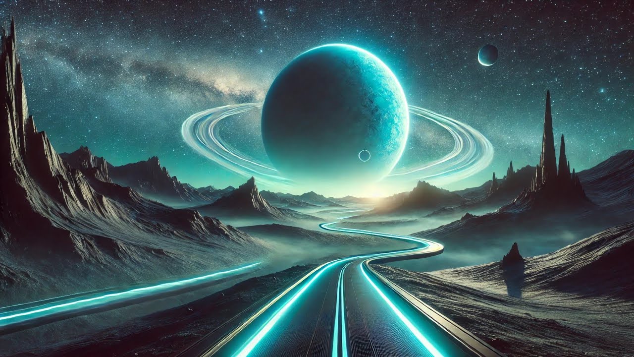 Shadows in Motion [For a Deep Dive]