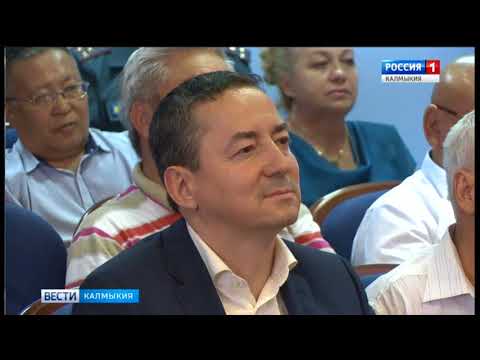 Вести «Калмыкия»: вечерний выпуск 15.09.2017