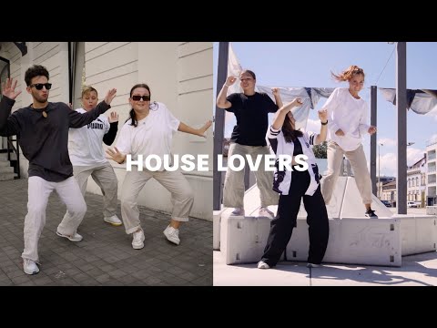 House lovers Collective / Legacy