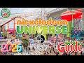 Nickelodeon Universe American Dream RIDES ATTRACTIONS 2026 Rutherford New Jersey