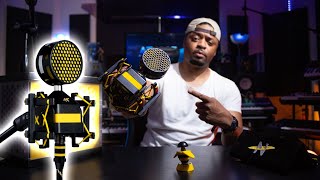 Video thumbnail for Neat Worker Bee Microphone Review | Best Budget Vocal Microphone (2021) by Archie Beatz