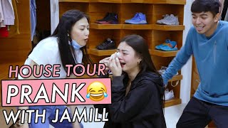 Download lagu House Tour Prank by Alex Gonzaga mp3 Download lagu House Tour Prank by Alex Gonzaga mp3