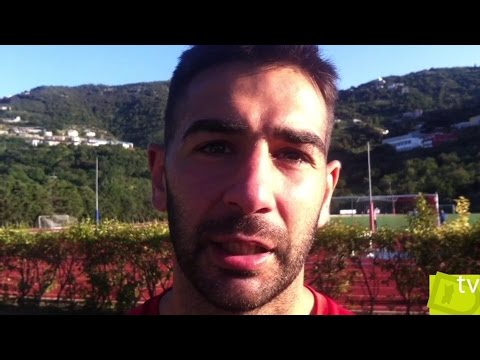 Alessio Figos Attaccante Lanusei