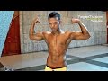 Muscle Malaya 2014: Backstage Scenes (Badan Cantik)