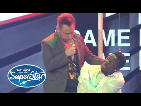 The Disco Boys - "For You" - Daniel Ceylan - DSDS 2014