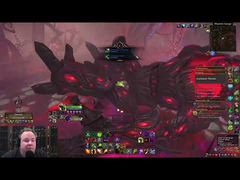 Legion Class Mount quest