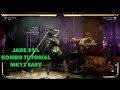 Jade 31 MK11 Kombo How To