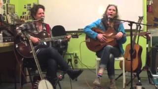 Freakwater - "Take Me With You"