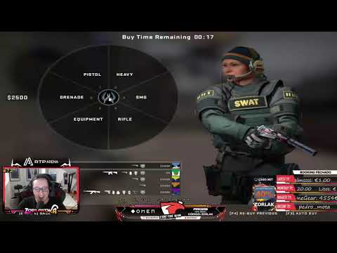 ZORLAKOKA - MELHORES MOMENTOS #3 (NOVAS SMOKES DO ANCIENT)