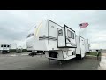 Check out this Video for a 2027 Forest River Sabre 37FLH(Stock #6118759)  for sale by RV Dynasty. This unit is located in Bunker Hill, IN
