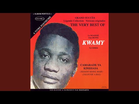 Camarade ya Kinshasa