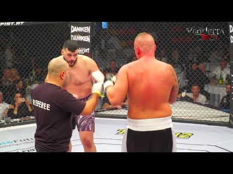 Kadir Akbas vs. Mathias Martic - VENDETTA XVI - 17.11.2018