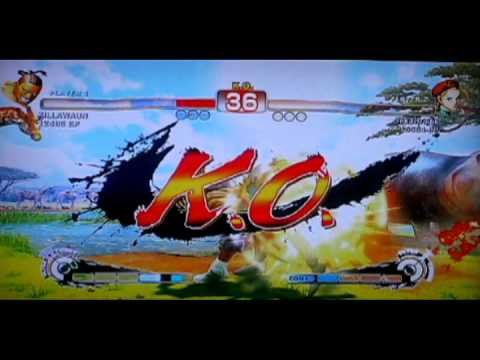 SFCCL B Division Finals: KillaWaun (Deejay) vs Jok3rfrmbk (Cammy)