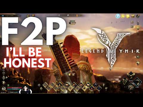 Legend of Ymir Global: Free-to-Play Friendly? (Honest Review & Strategy)