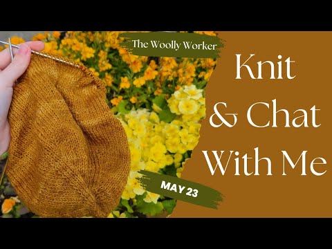 instagram, trends, project planning / knit & chat / The Woolly Worker Knitting Podcast