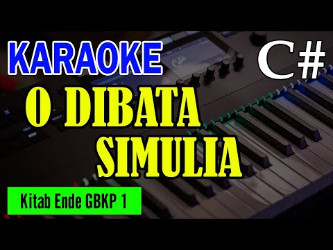 KEE GBKP NO.1 - O DIBATA SIMULIA